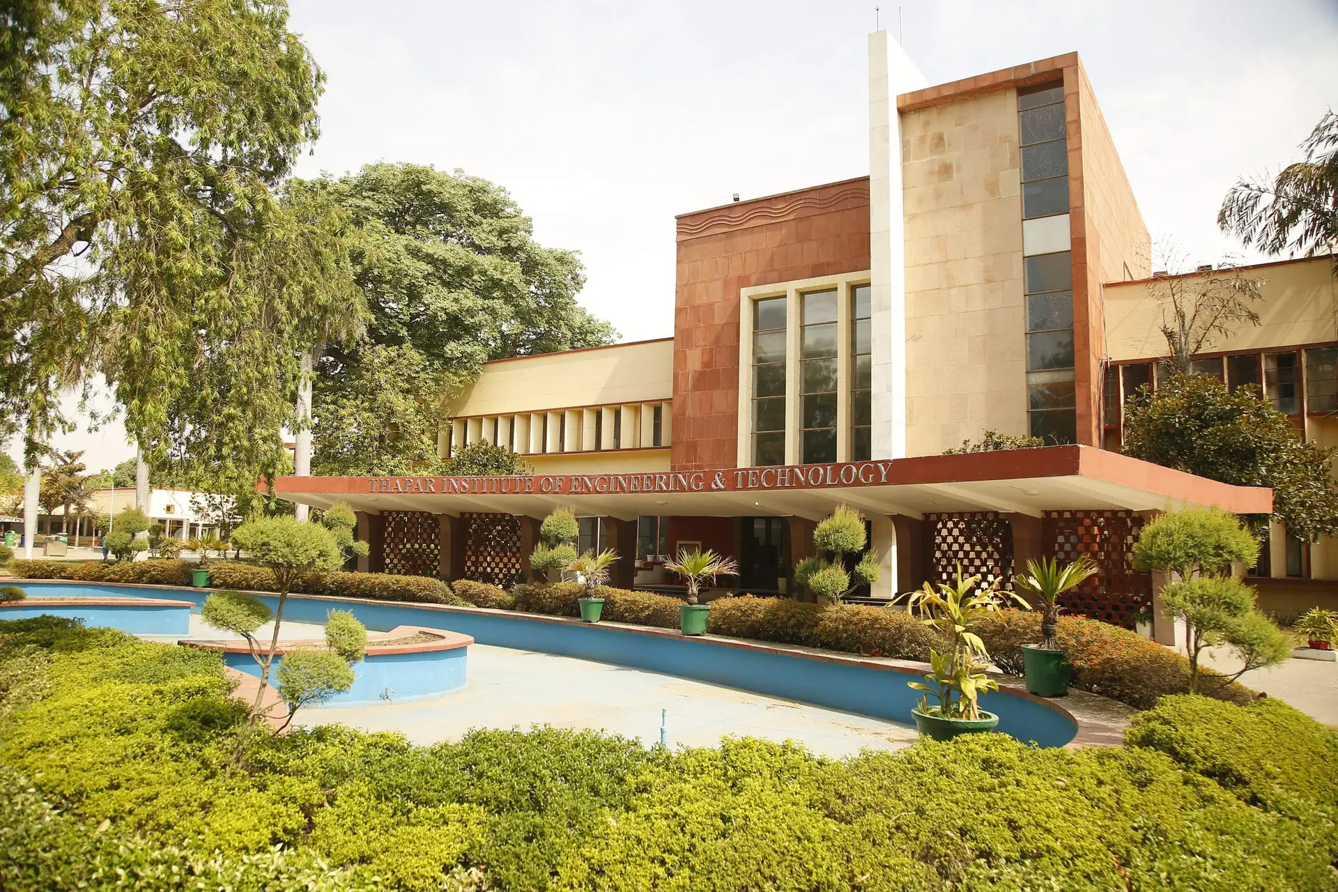 Thapar Institute of Engineering Technology