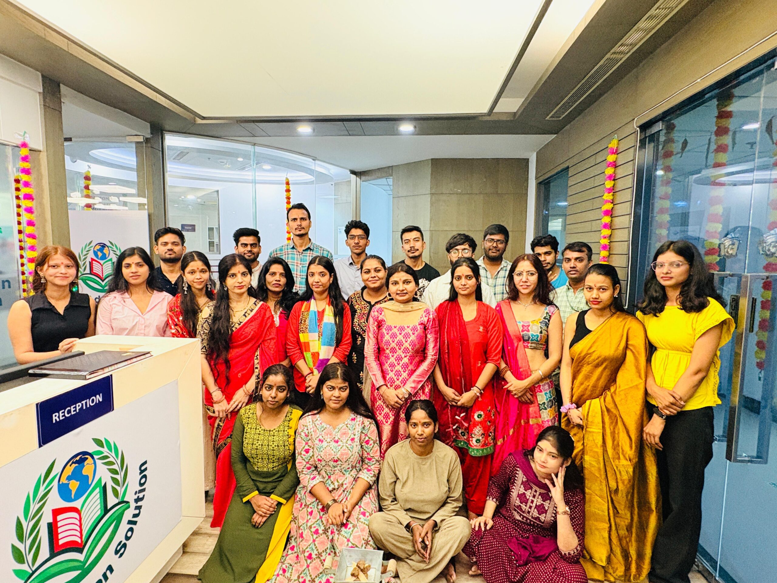 The admission solution