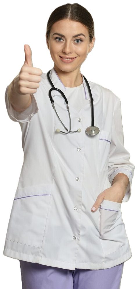 The admission solution doctor image